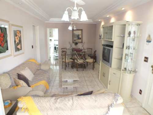 Apartamento, código 1104 em Santos, bairro Pompéia