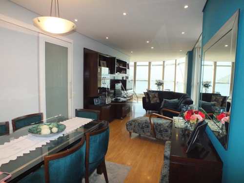 Apartamento, código 1106 em Santos, bairro Aparecida