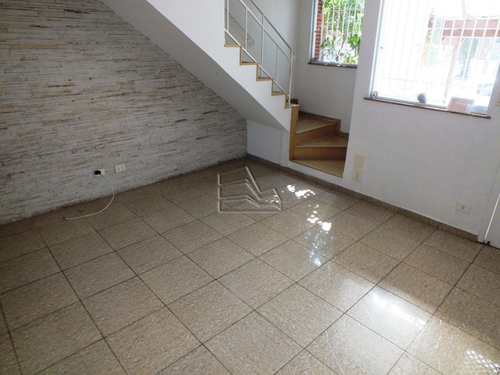 Casa, código 1108 em Santos, bairro Boqueirão