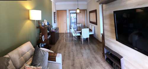 Apartamento, código 1110 em Santos, bairro Vila Belmiro