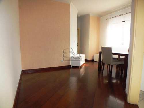 Apartamento, código 1112 em Santos, bairro José Menino