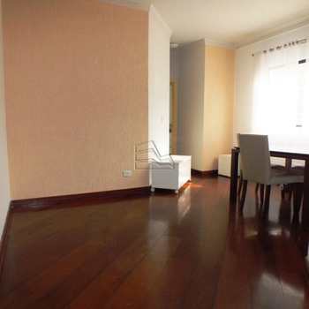 Apartamento em Santos, bairro José Menino