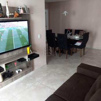 Apartamento em Santos, bairro Marapé