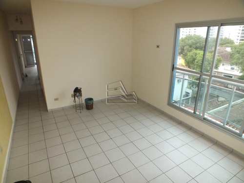 Apartamento, código 1115 em Santos, bairro Ponta da Praia
