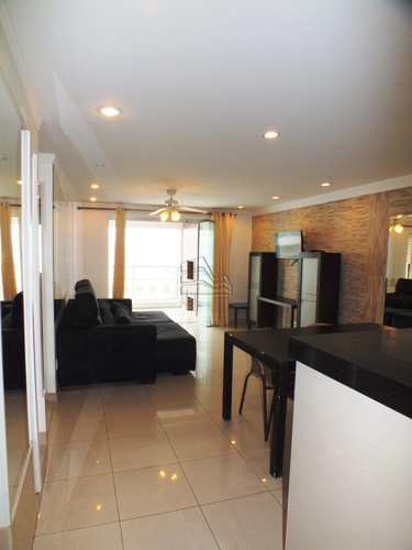 Apartamento, código 1118 em Santos, bairro José Menino