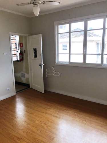 Apartamento, código 1119 em Santos, bairro Aparecida