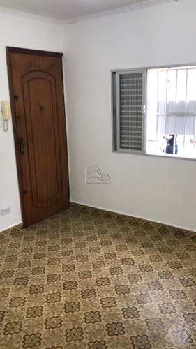 Apartamento, código 1121 em Santos, bairro Aparecida