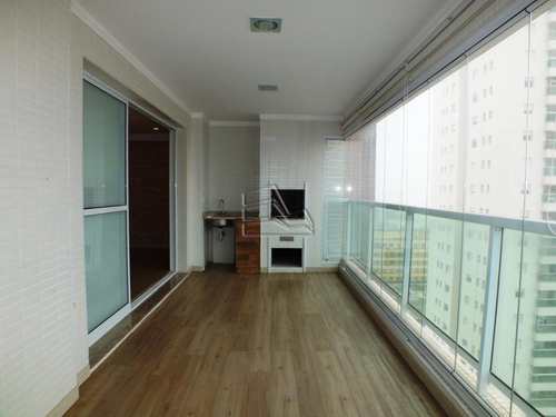 Apartamento, código 1122 em Santos, bairro José Menino