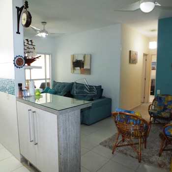 Apartamento em Santos, bairro José Menino