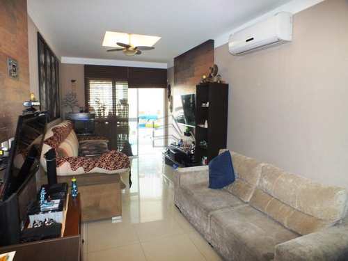Apartamento, código 1124 em Santos, bairro Boqueirão