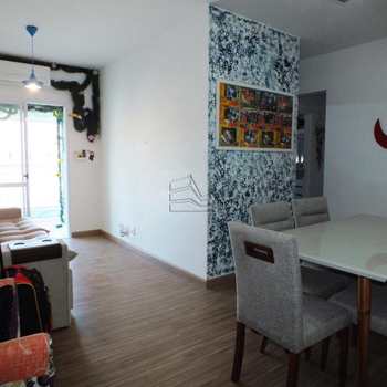 Apartamento em Santos, bairro Marapé