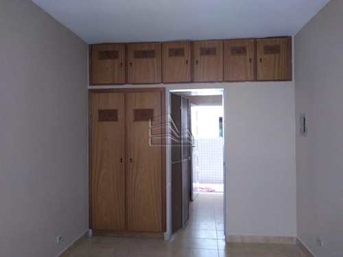 Kitnet, código 1126 em Santos, bairro José Menino