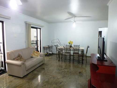 Apartamento, código 1129 em Santos, bairro Pompéia