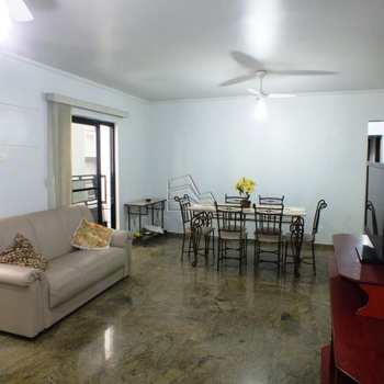 Apartamento em Santos, bairro Pompéia