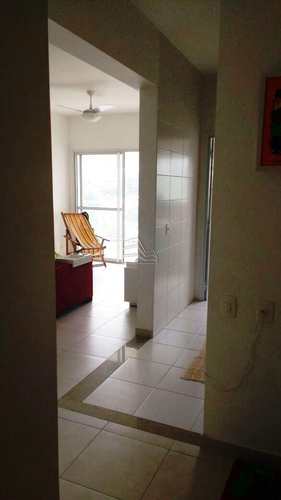 Apartamento, código 1136 em Santos, bairro José Menino