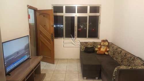 Apartamento, código 1137 em Santos, bairro Aparecida