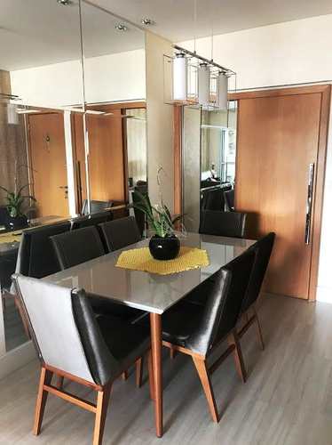 Apartamento, código 1138 em Santos, bairro Vila Belmiro