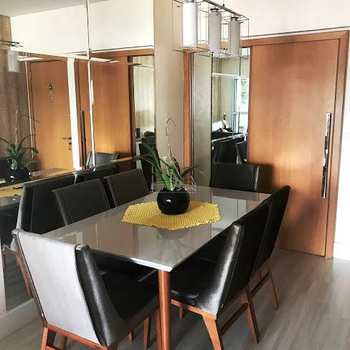 Apartamento em Santos, bairro Vila Belmiro