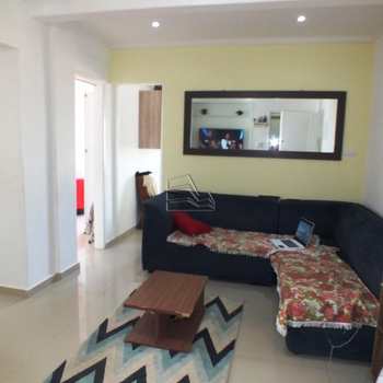 Apartamento em Santos, bairro Aparecida