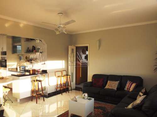 Apartamento, código 1152 em Santos, bairro Pompéia