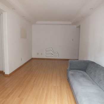 Apartamento em Santos, bairro Campo Grande