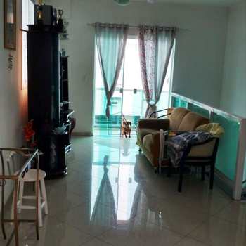 Casa em Santos, bairro Embaré