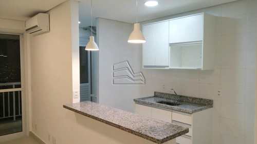 Apartamento, código 1156 em Santos, bairro Vila Mathias