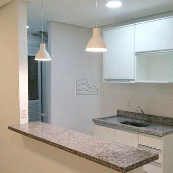Apartamento em Santos, bairro Vila Mathias