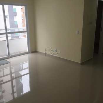 Apartamento em Santos, bairro José Menino