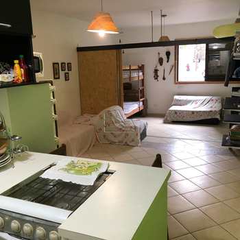 Sala Living em Santos, bairro José Menino