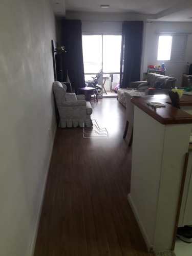 Apartamento, código 1165 em Santos, bairro Ponta da Praia