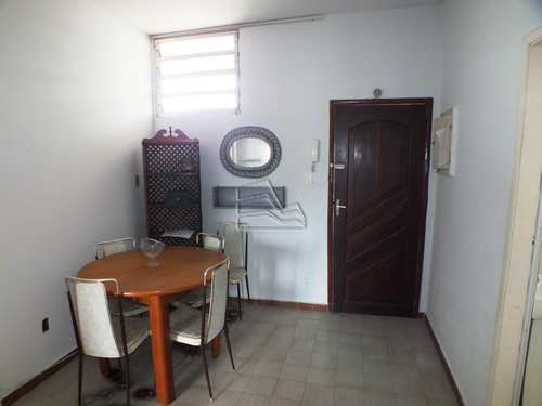 Apartamento, código 1166 em Santos, bairro Gonzaga