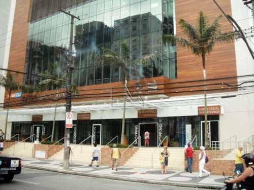 Apartamento, código 1169 em Santos, bairro Gonzaga