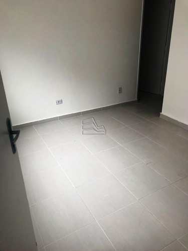 Apartamento, código 1172 em Santos, bairro Aparecida