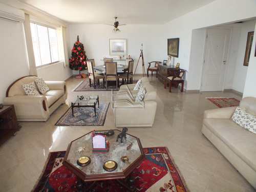 Apartamento, código 1174 em Santos, bairro José Menino