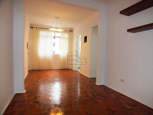 Apartamento, código 1175 em Santos, bairro José Menino