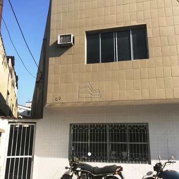 Casa em Santos, bairro Estuário
