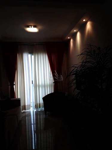 Apartamento, código 1183 em Santos, bairro Gonzaga