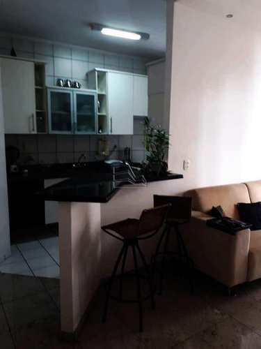 Apartamento, código 1183 em Santos, bairro Gonzaga