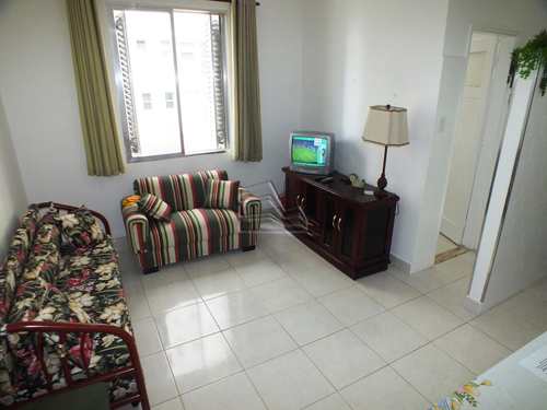 Apartamento, código 1184 em Santos, bairro José Menino