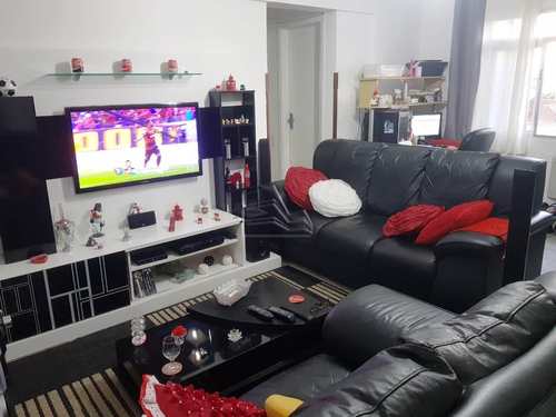 Apartamento, código 1187 em Santos, bairro Campo Grande