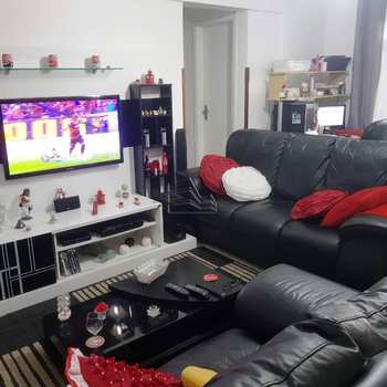 Apartamento em Santos, bairro Campo Grande