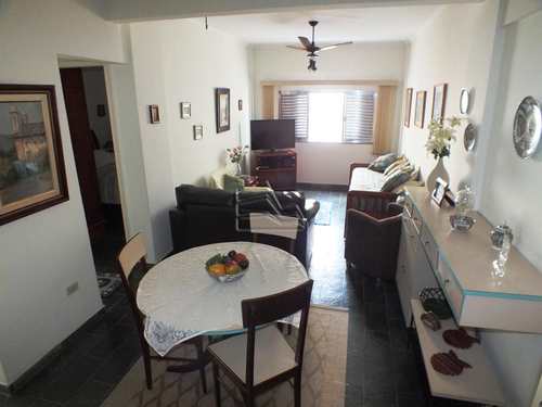 Apartamento, código 1189 em Santos, bairro Ponta da Praia
