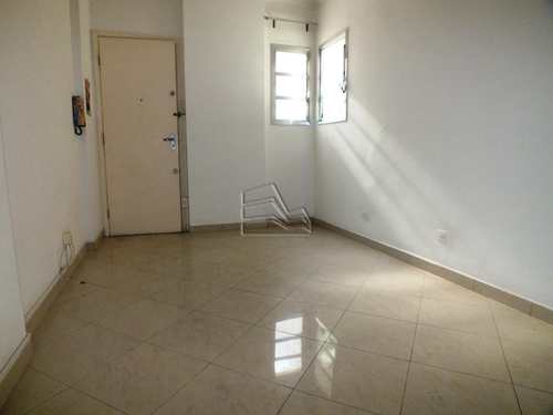 Apartamento, código 1190 em Santos, bairro José Menino