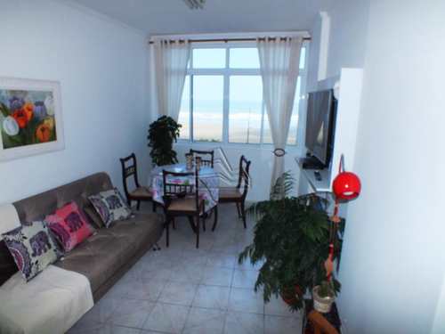Apartamento, código 1191 em Santos, bairro José Menino