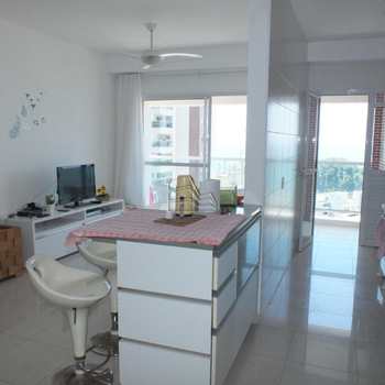 Apartamento em Santos, bairro José Menino