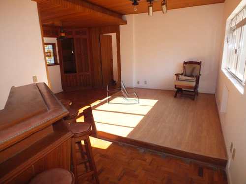 Apartamento, código 1205 em Santos, bairro José Menino