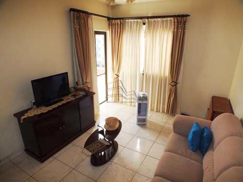 Apartamento, código 1209 em Santos, bairro Gonzaga