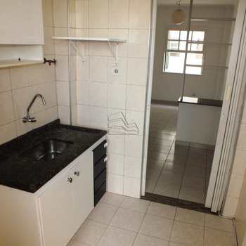 Apartamento em Santos, bairro Ponta da Praia