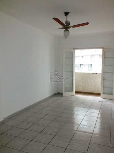 Apartamento, código 1216 em Santos, bairro Pompéia